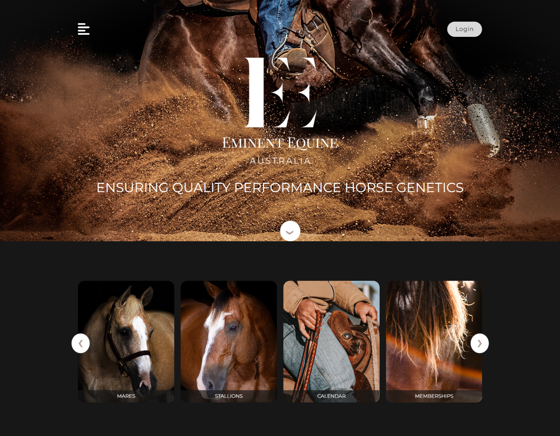 EMINENT EQUINE AUSTRALIA